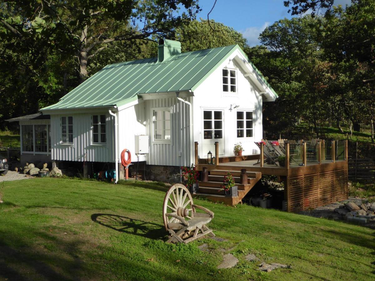 Cottage - Majviken Ljungskile Exterior foto